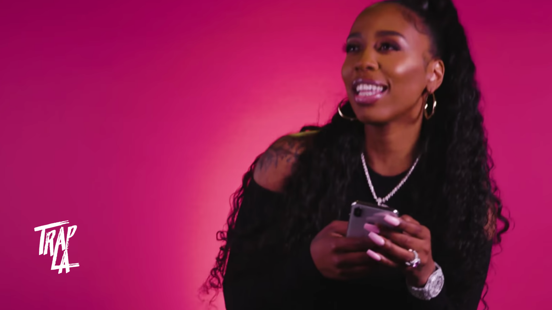 Kash Doll Answers If Size Matters | Relationship Advice