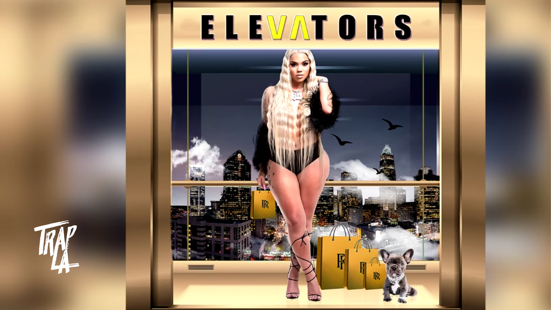 Renni Rucci "Elevators" (Official Music Video)