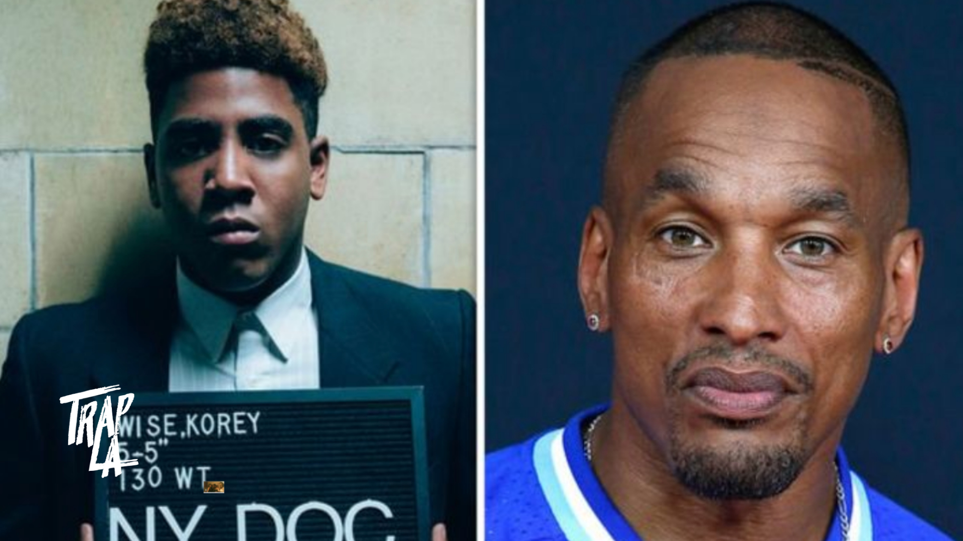 Spider Loc Reacts to NETFLIX original "When They See Us"