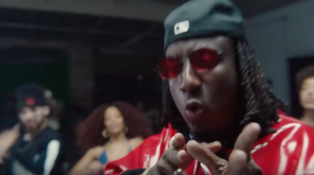 K Camp - Lottery (Official Video)