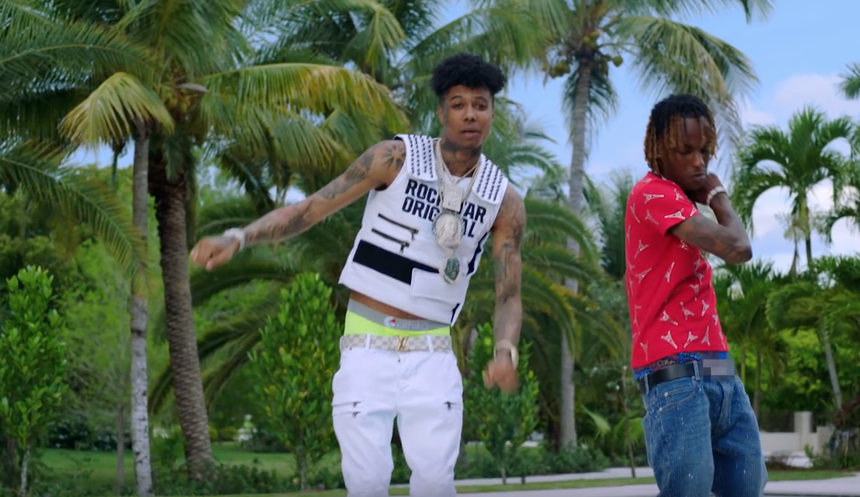 Blueface - Daddy ft. Rich The Kid