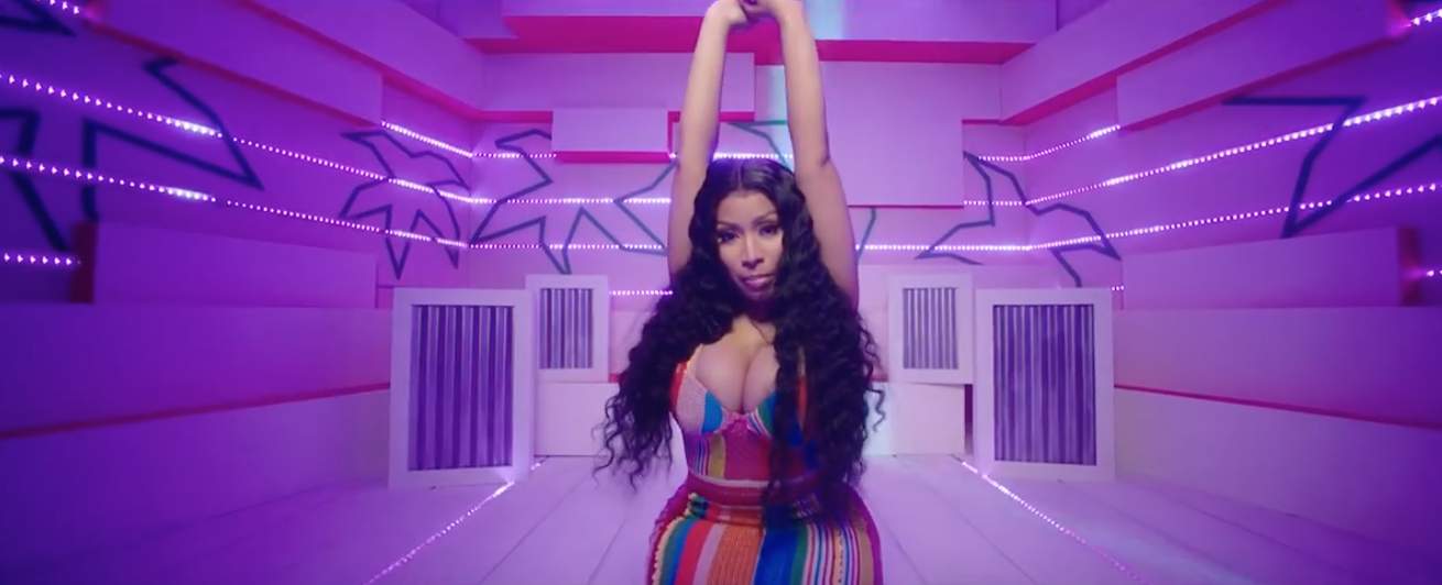 Nicki Minaj - MEGATRON