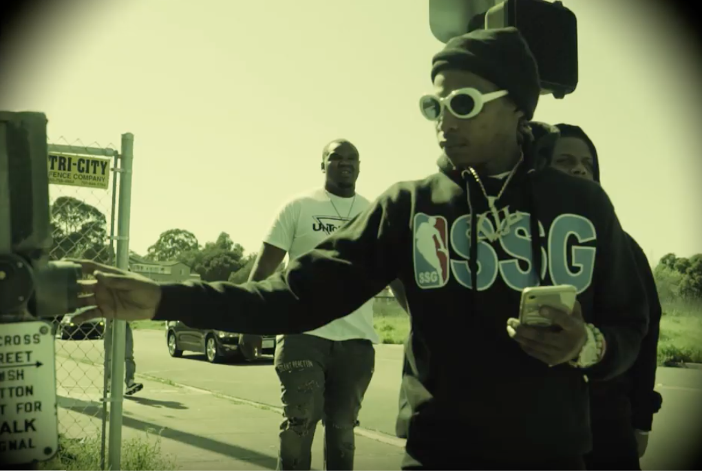 Nef The Pharaoh - South Vallejo 