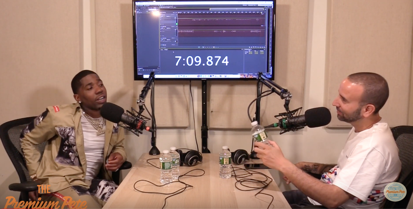 YFN LUCCI Talks Dating Lil Wayne's Daughter, His Bulletproof Whip, Working With TI &amp; 2 Chainz + More