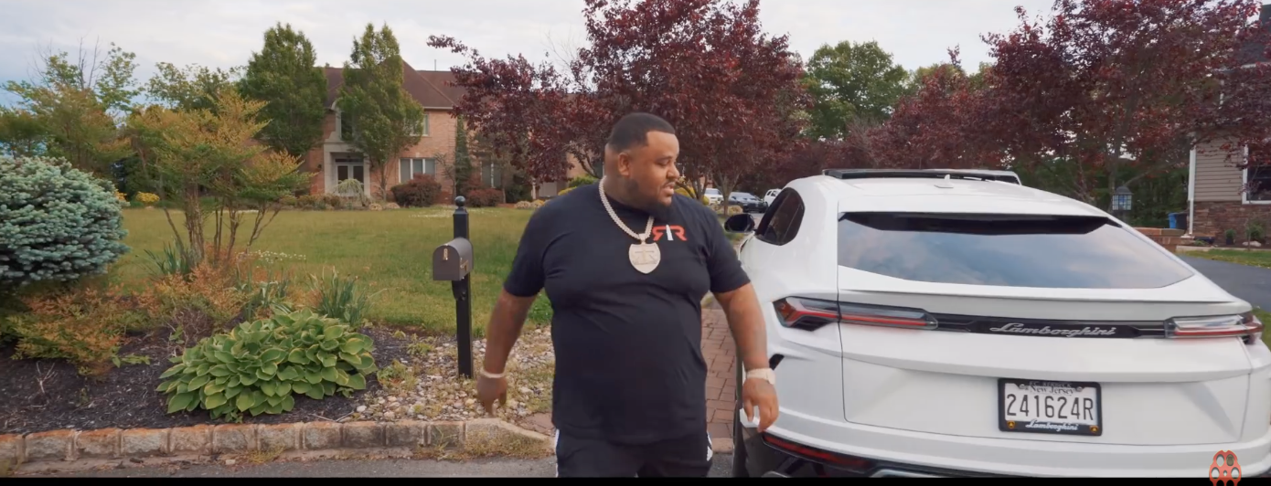 OMI IN A HELLCAT PAYS SECURITY $400,000 IN CASH FOR A TWO YEAR CONTRACT