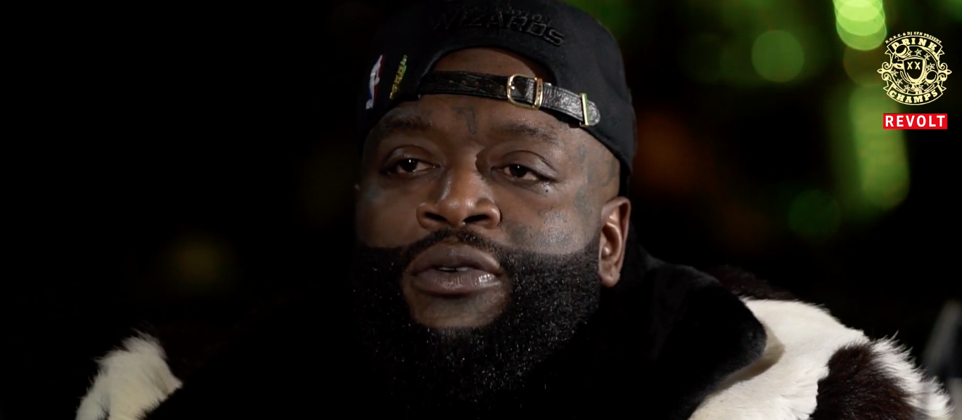 Rick Ross | Drink Champs