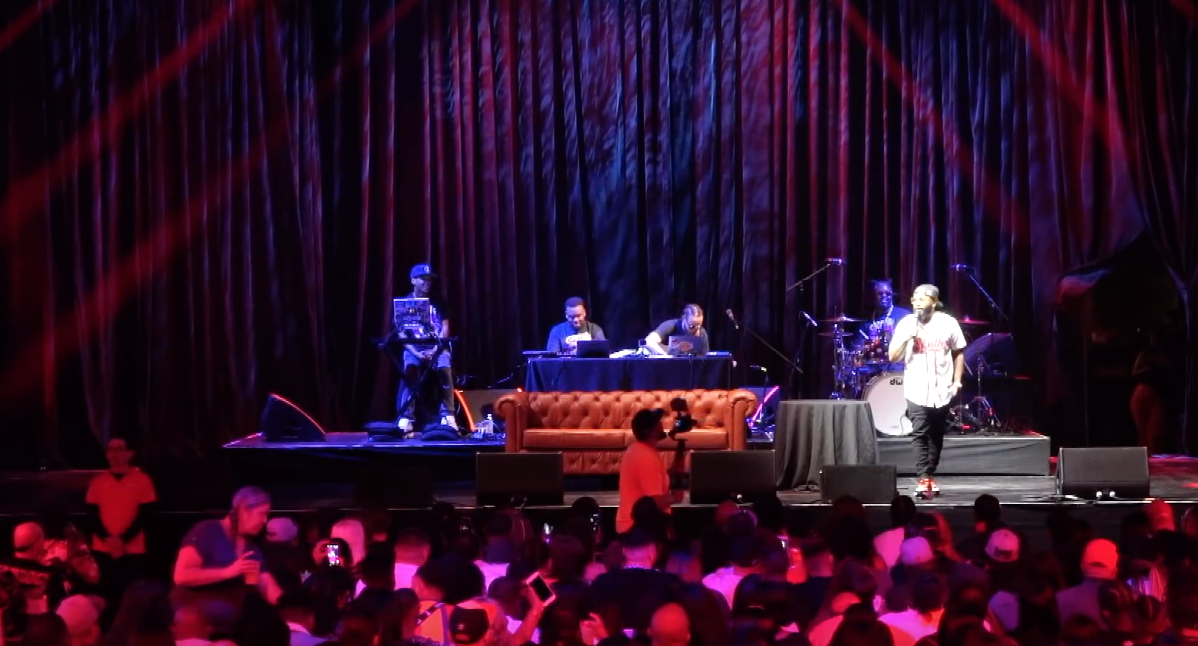 The Hollywood Roast Session Live On Sunset Blvd w/ DC Young Fly Karlous Miller &amp; Chico Bean