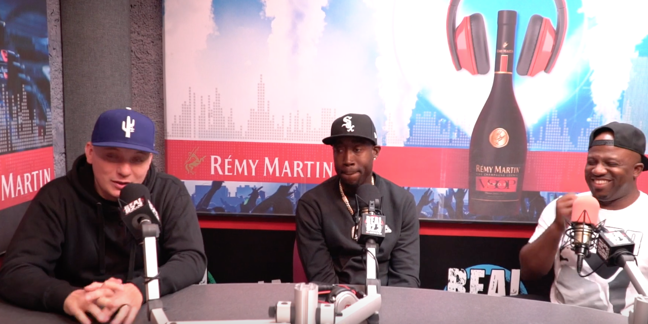 Freddie Gibbs talks 'Bandana', Madlib Producing on iPad, Rapping w/ Pusha T | Bootleg Kev &amp; DJ Hed