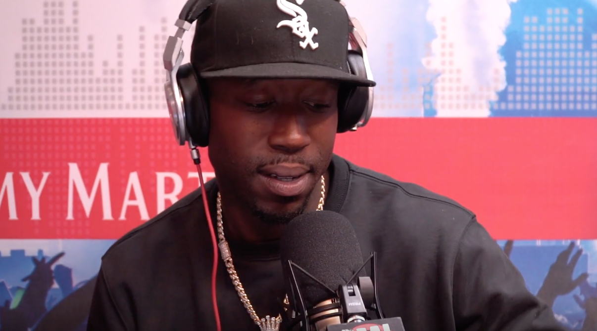 Freddie Gibbs Murders Drake's "Money in the Grave" in Freestyle | Bootleg Kev &amp; DJ Hed