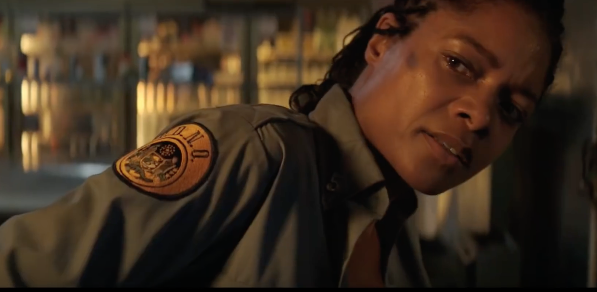 BLACK AND BLUE Official Trailer
