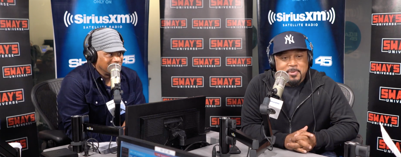 Shark Tank’s Daymond John Reveals Habits That Billionaires &amp; Millionaires Share | Sway’s Universe