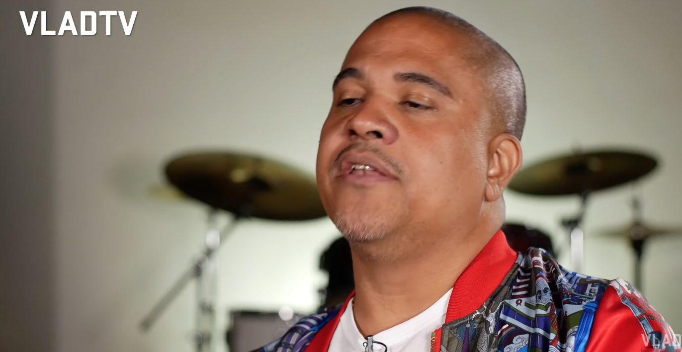 Irv Gotti Thinks Satan Saved 50 Cent After He Got Shot 9 Times: He's an Agent of Chaos 