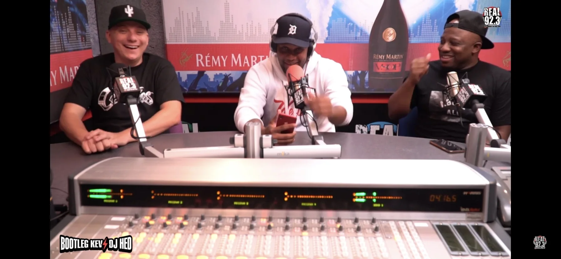 Joe Moses Freestyle | Bootleg Kev &amp; Dj Hed