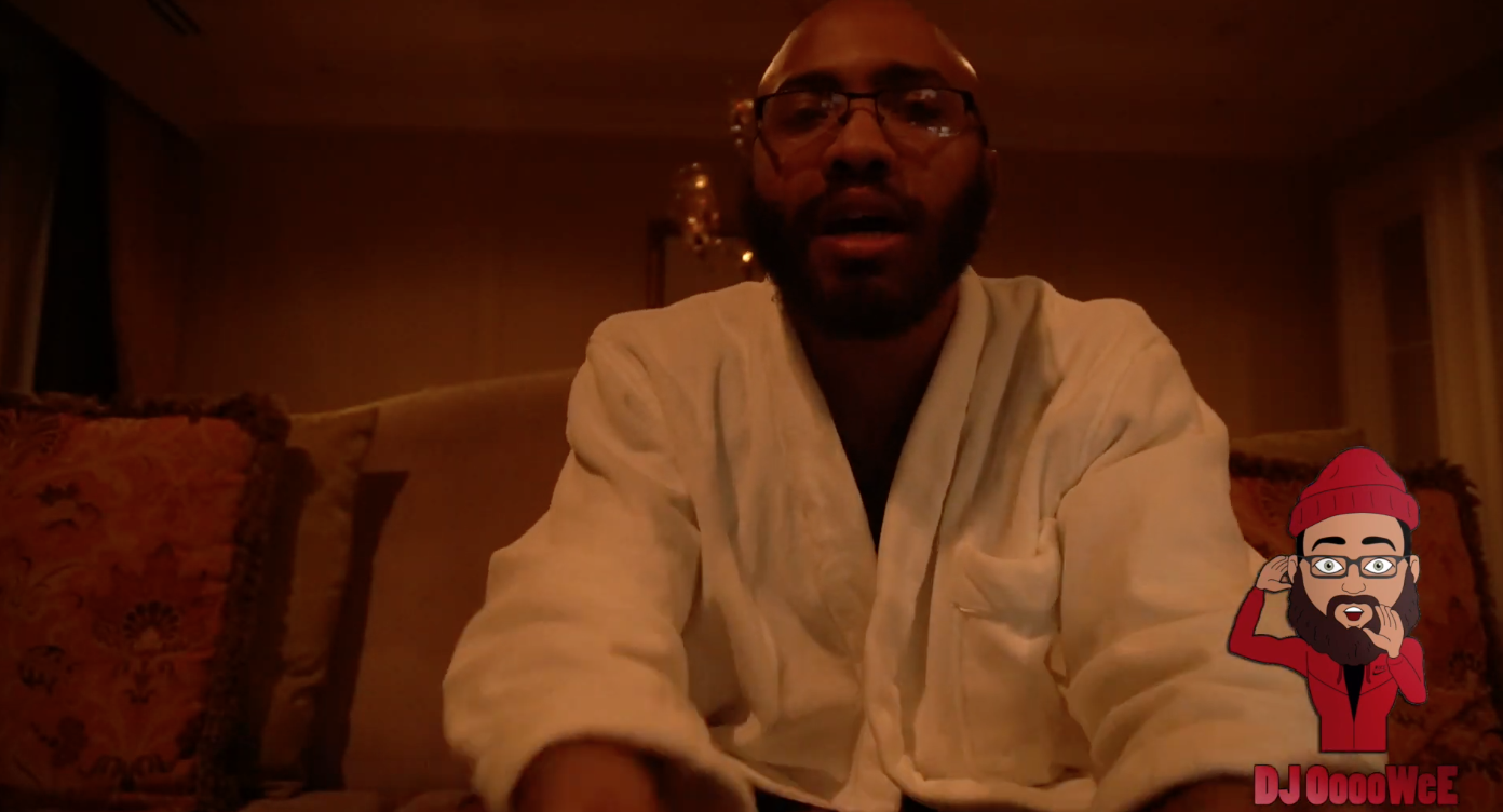 DJ OoooWeE "Make Em Say OoooWeE" Vegas Vlog
