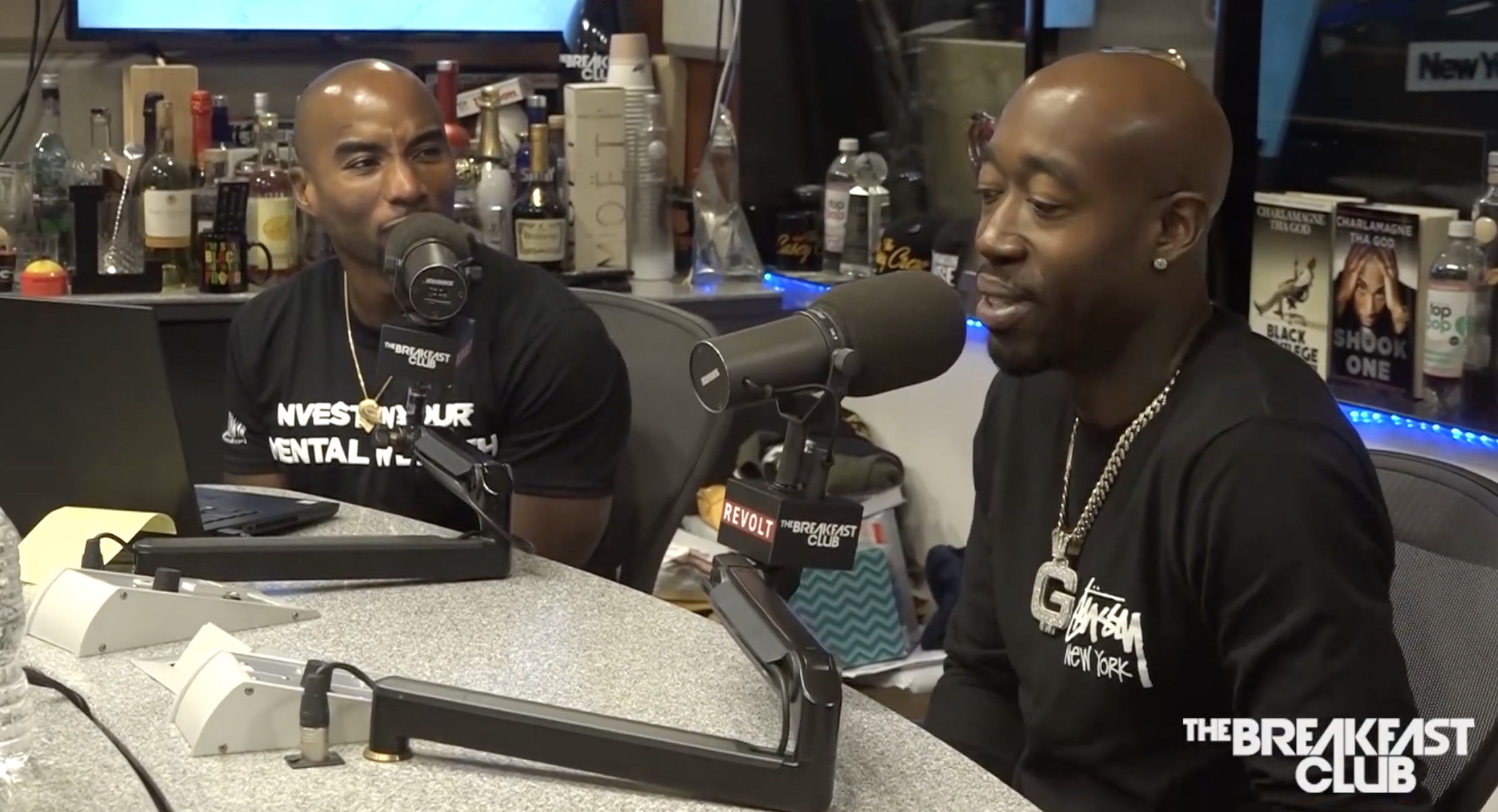 Freddie Gibbs Talks Collab With Madlib, Being Blackballed, Austria Imprisonment + More