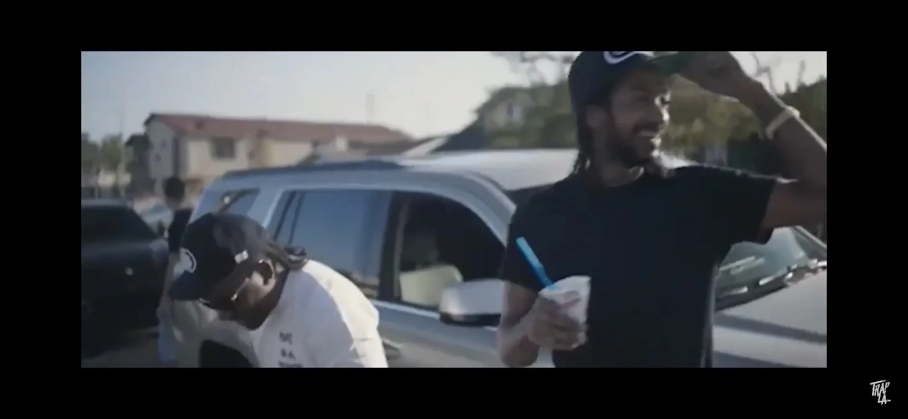 Nipsey Hussle feat Spider Loc “Count On You” Music Video