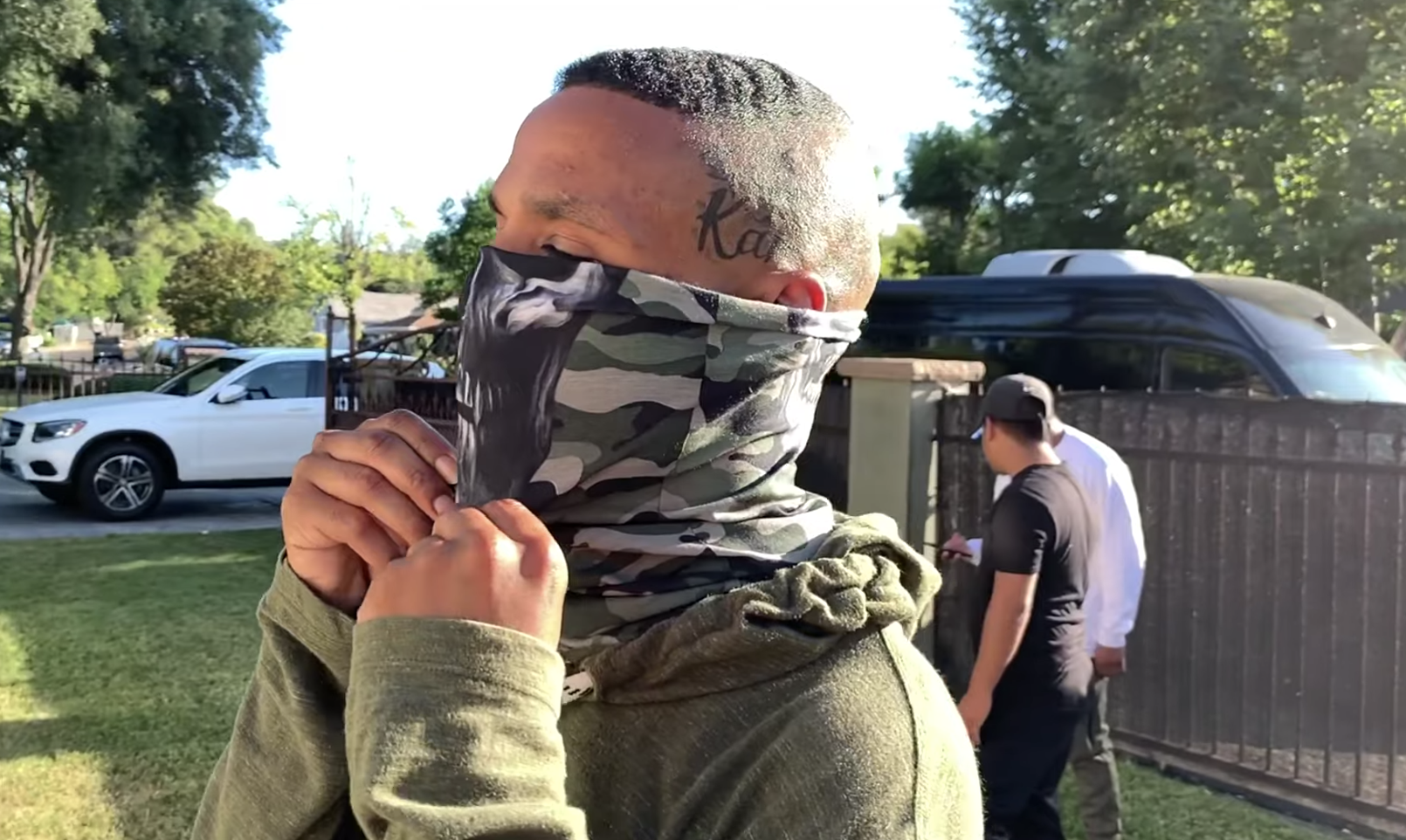 K Stone Interview &amp; Music Video BTS