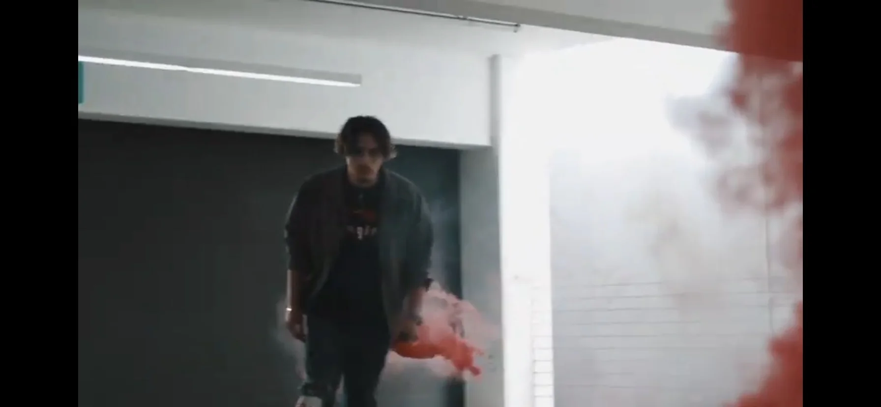 Energy - “Martyrdom” Music Video