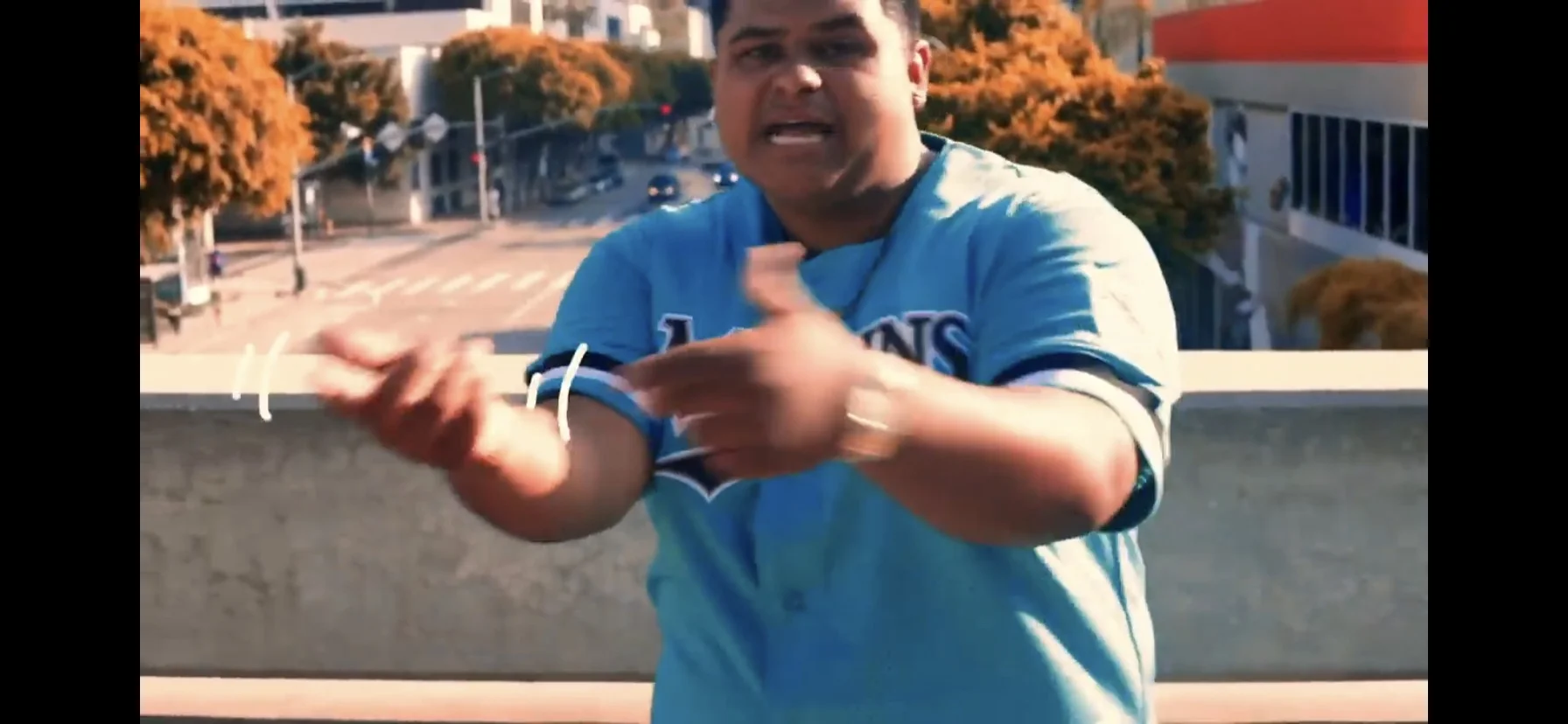 A-Ro “Kill or Be Killed” Freestyle Music Video