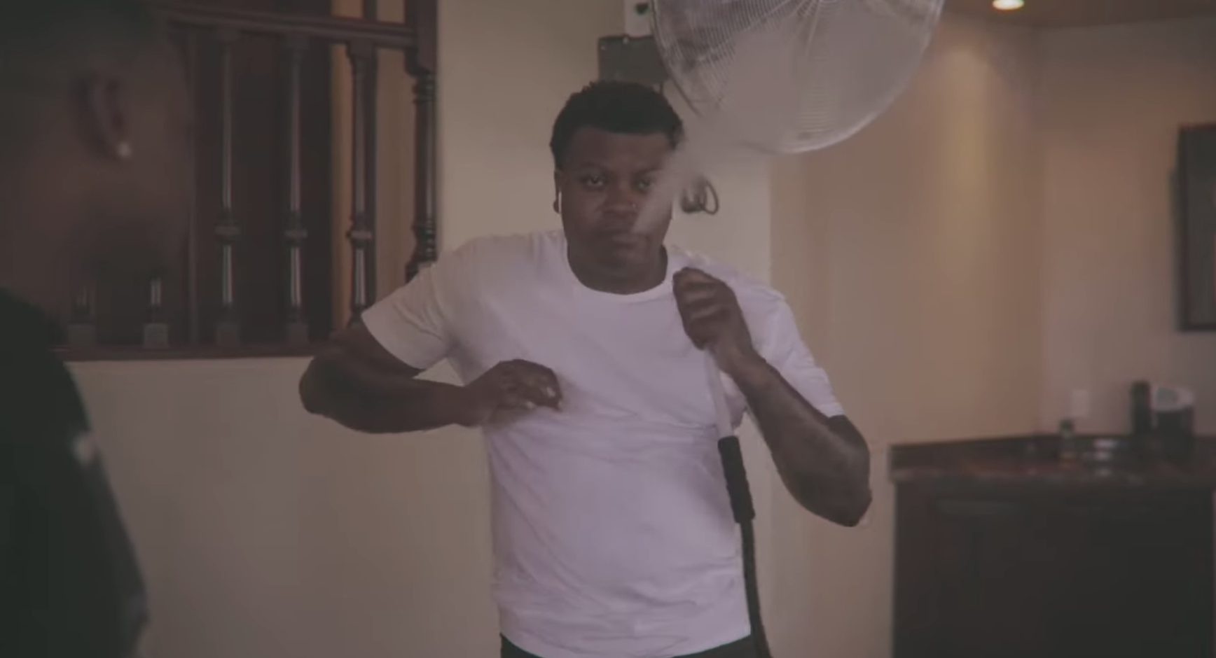 Bino Rideaux "Like I Miss It" ft 1 Take Jay (In Studio Performance)