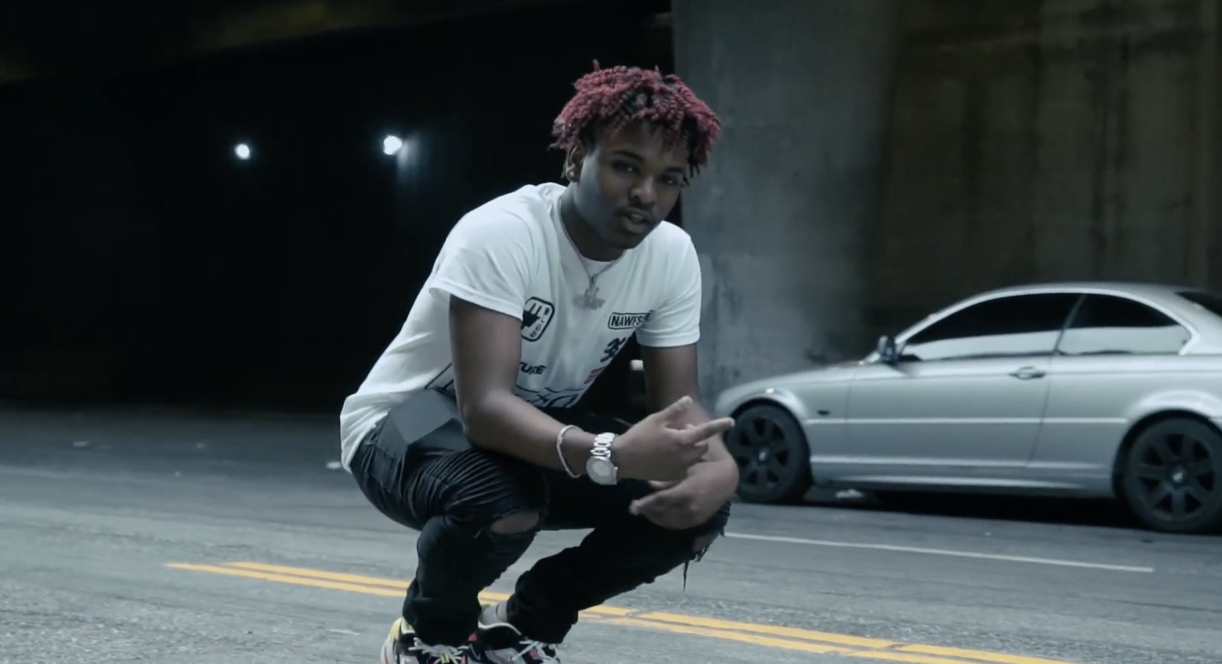 TaayfrmLA - High Key (Official Music Video)