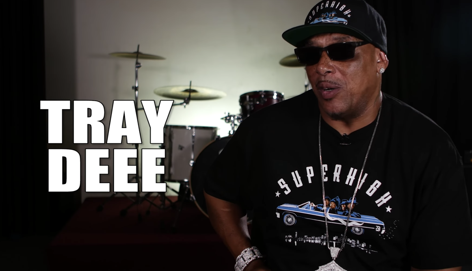 Tray Deee: You Can't Always Walk Away from Being a Crip
