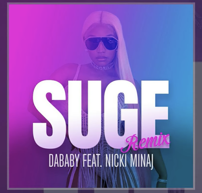 Nicki Minaj - SUGE (Remix) (AUDIO)