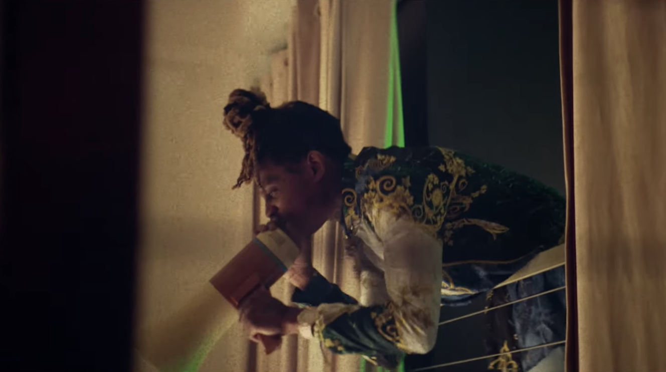 Nef The Pharaoh "Tap Yo Pussy" (Music Video)