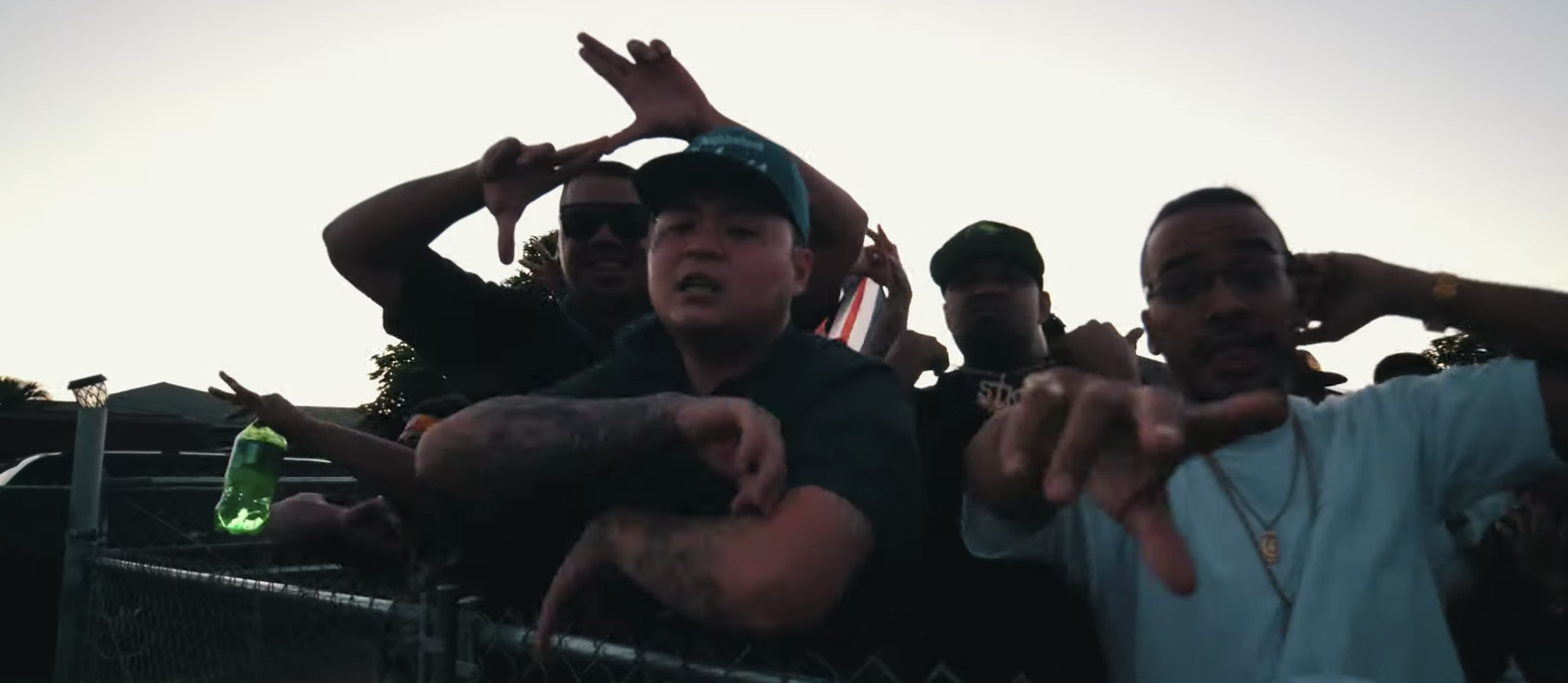 Willy G Ft. Yungmain, $tupid Young - What's Yo Name (Official Music Video) 