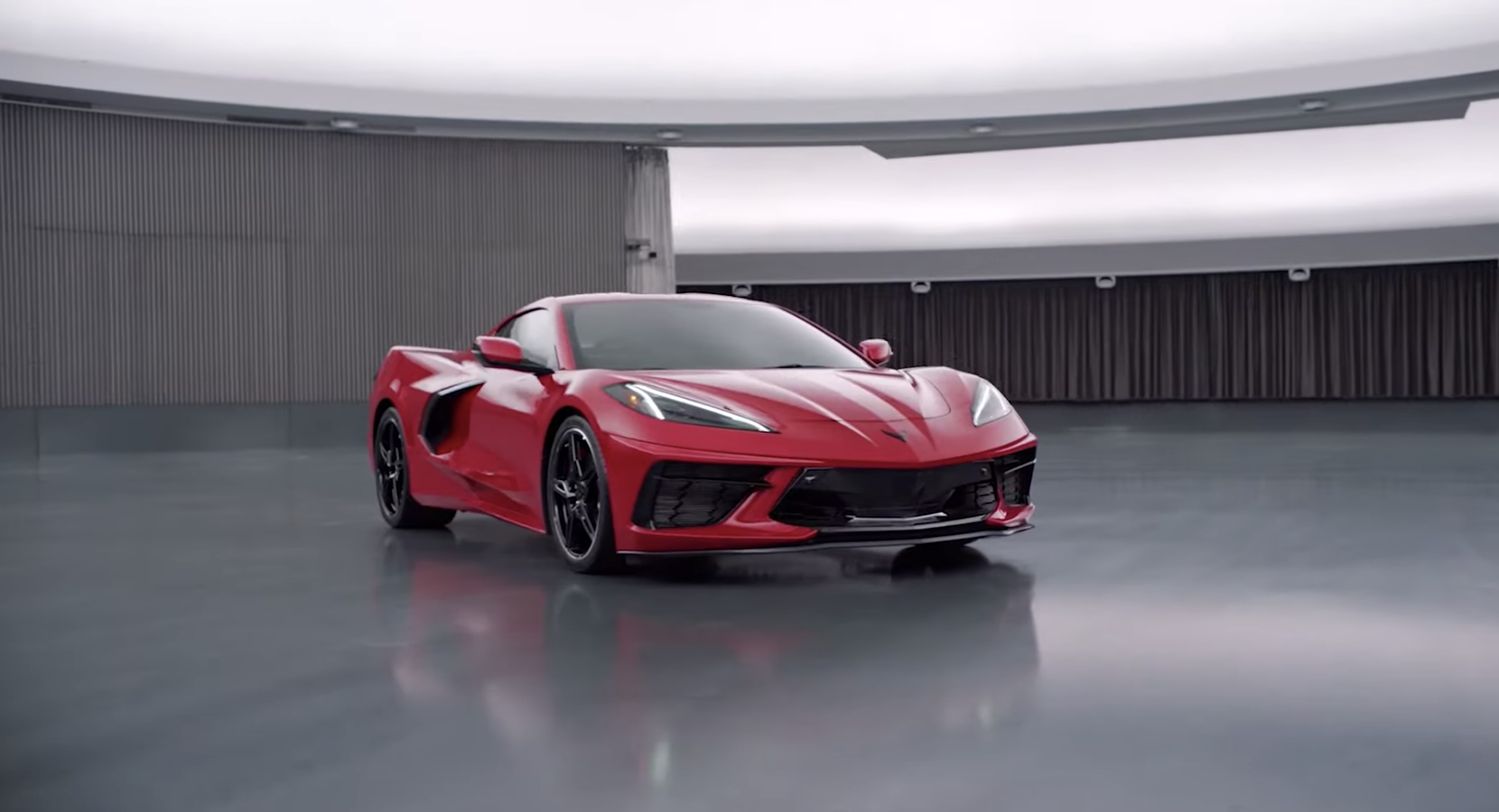 MEET THE $50,000+ MID-ENGINE C8 CORVETTE! (0-60 in less than 3 seconds)