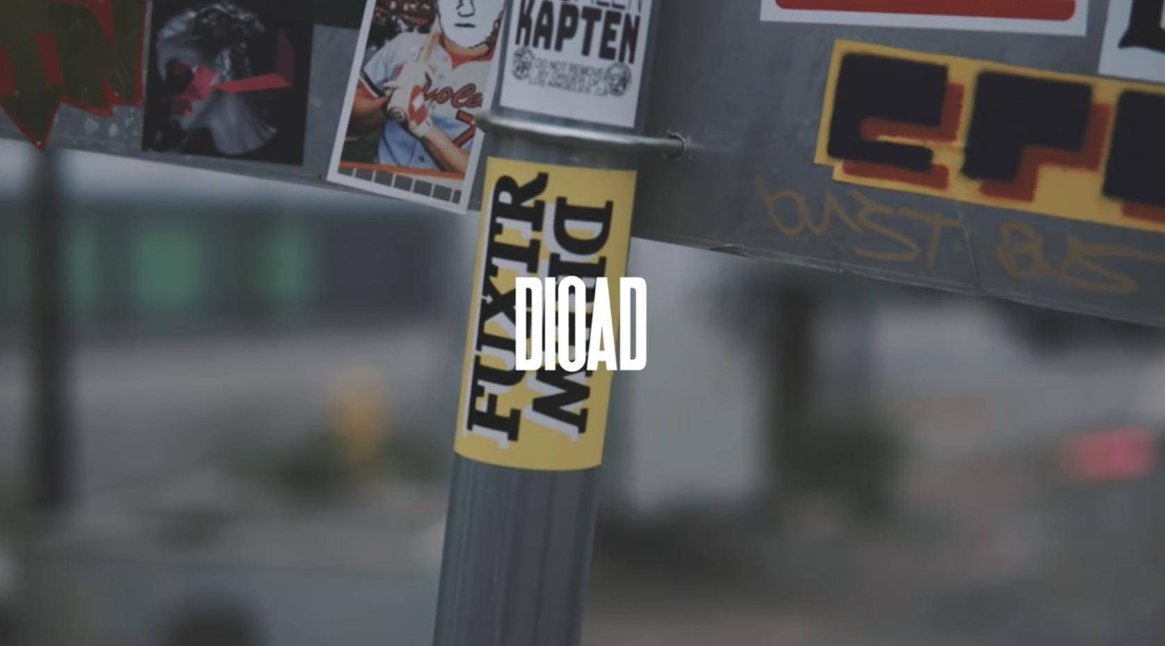Bucket- Dioad (Music Video)