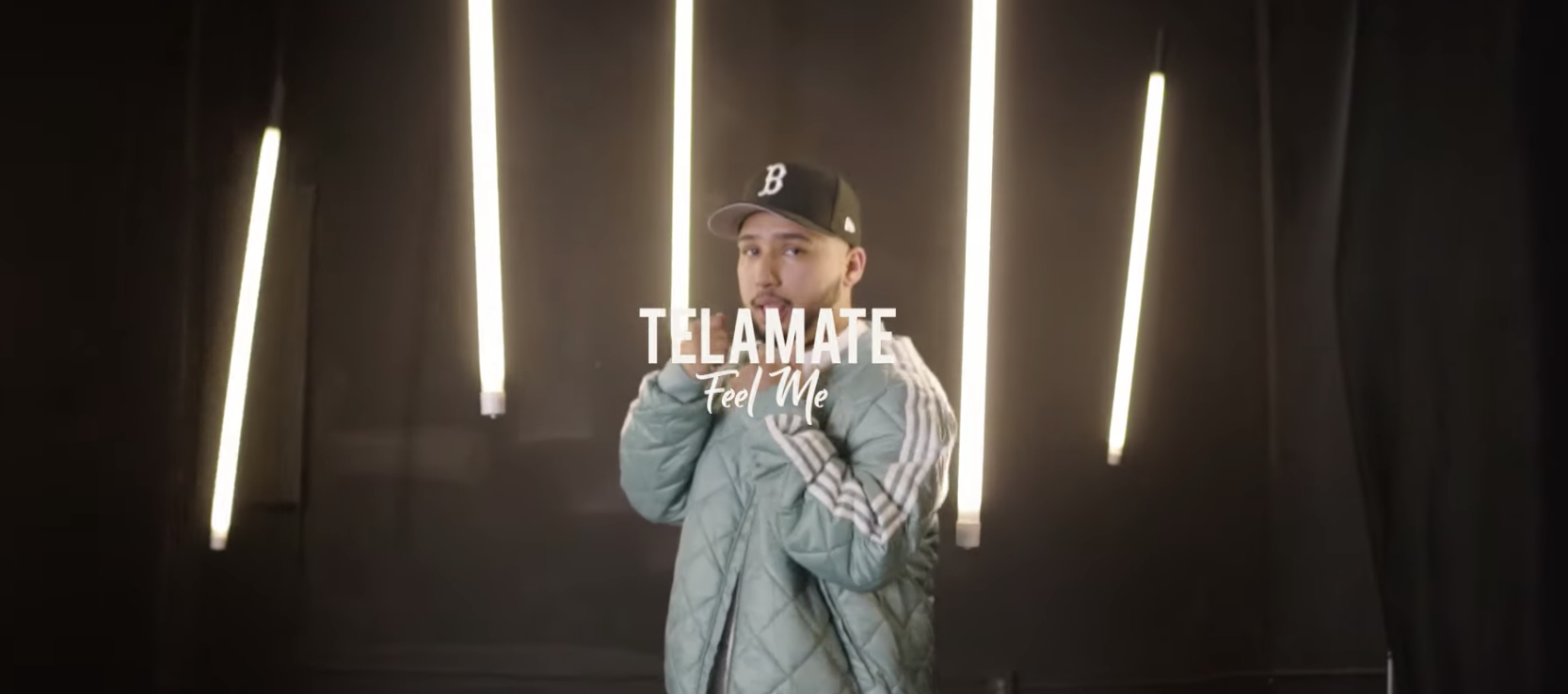 Telamate - Feel Me (Official Music Video)