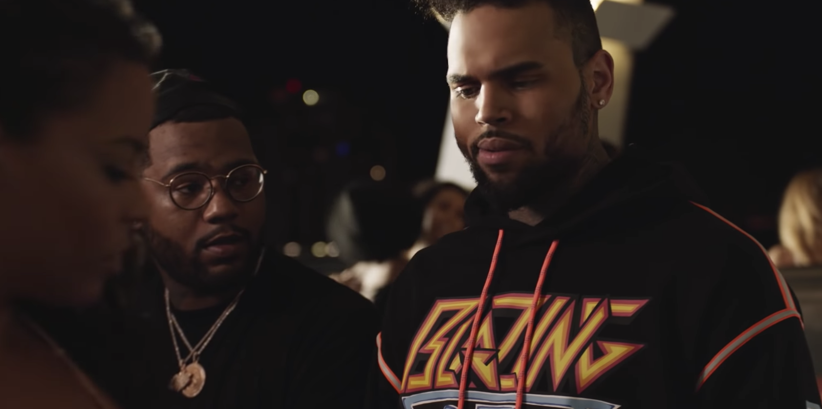 Chris Brown - No Guidance (Official Video) ft. Drake