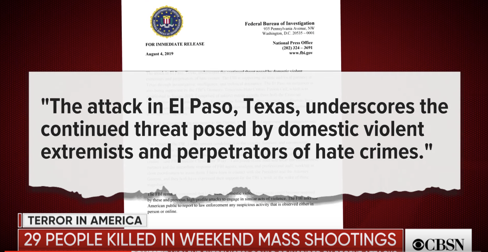 How social media plays a role in white nationalist violence