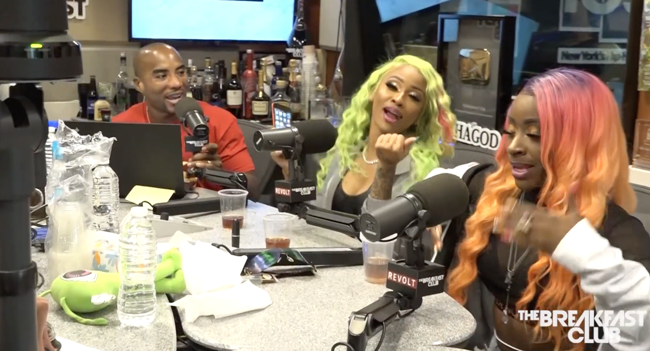 Princess &amp; Diamond of Crime Mob Celebrate 15 Years of Knuck If You Buc