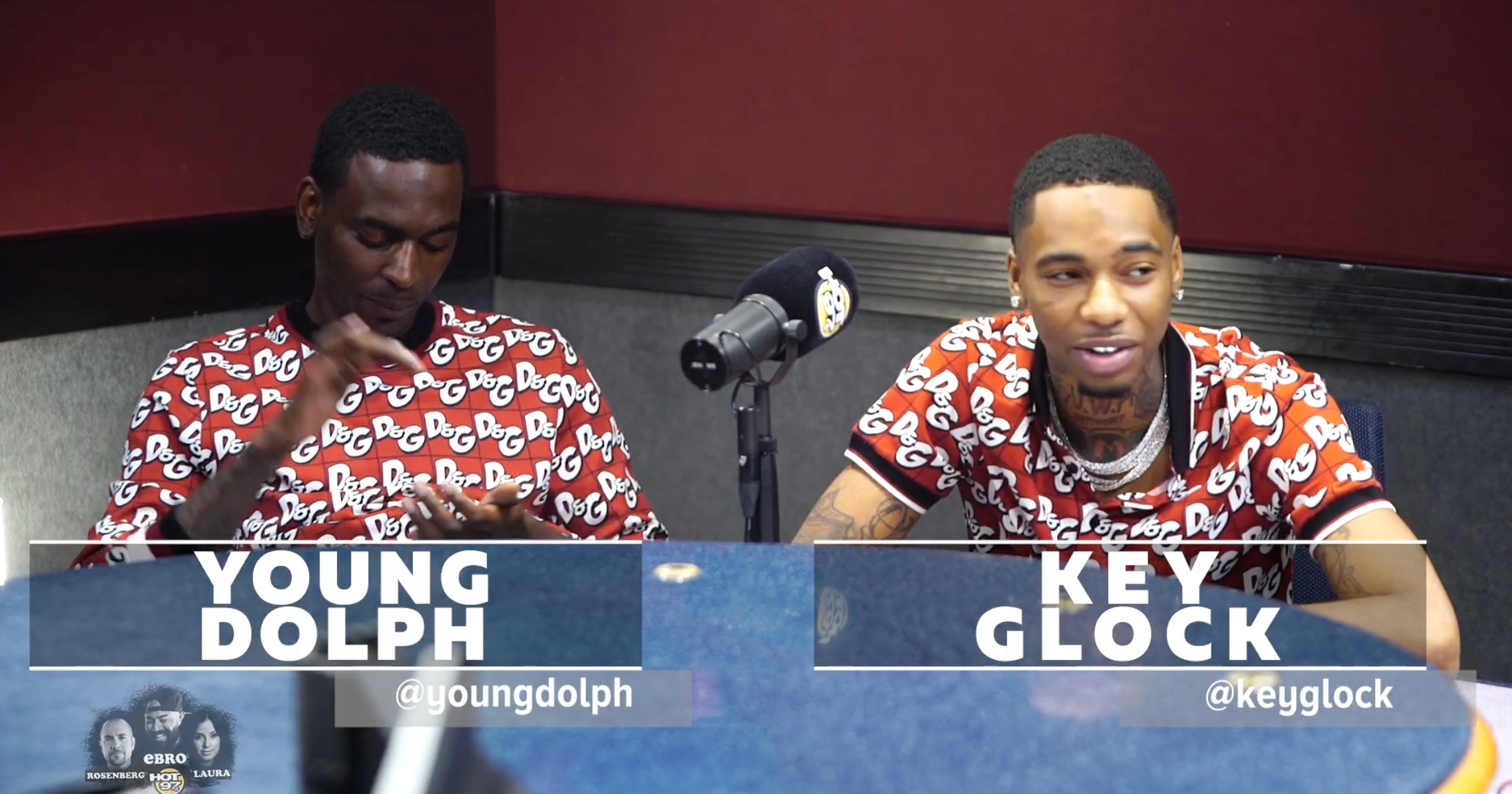 Young Dolph &amp; Key Glock List Best Weed In US, Address Airport Incident + Talk 'Dum &amp; Dummer'