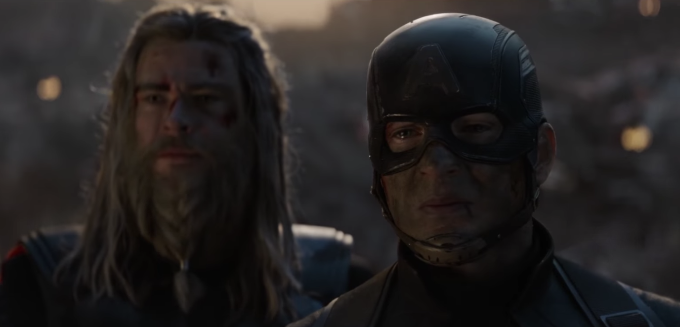 Honest Trailers | Avengers: Endgame