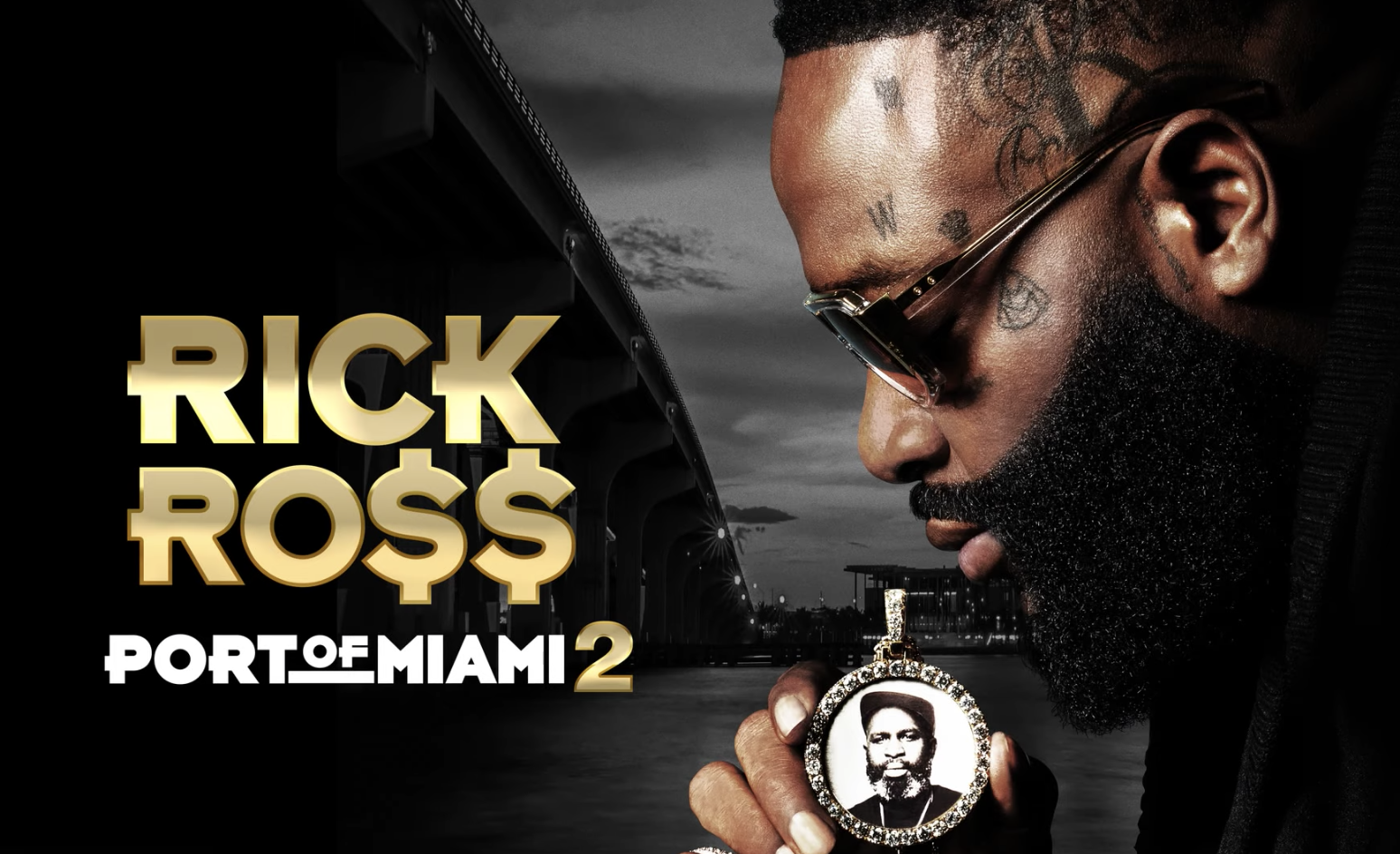 Rick Ross - Turnpike Ike (Audio)