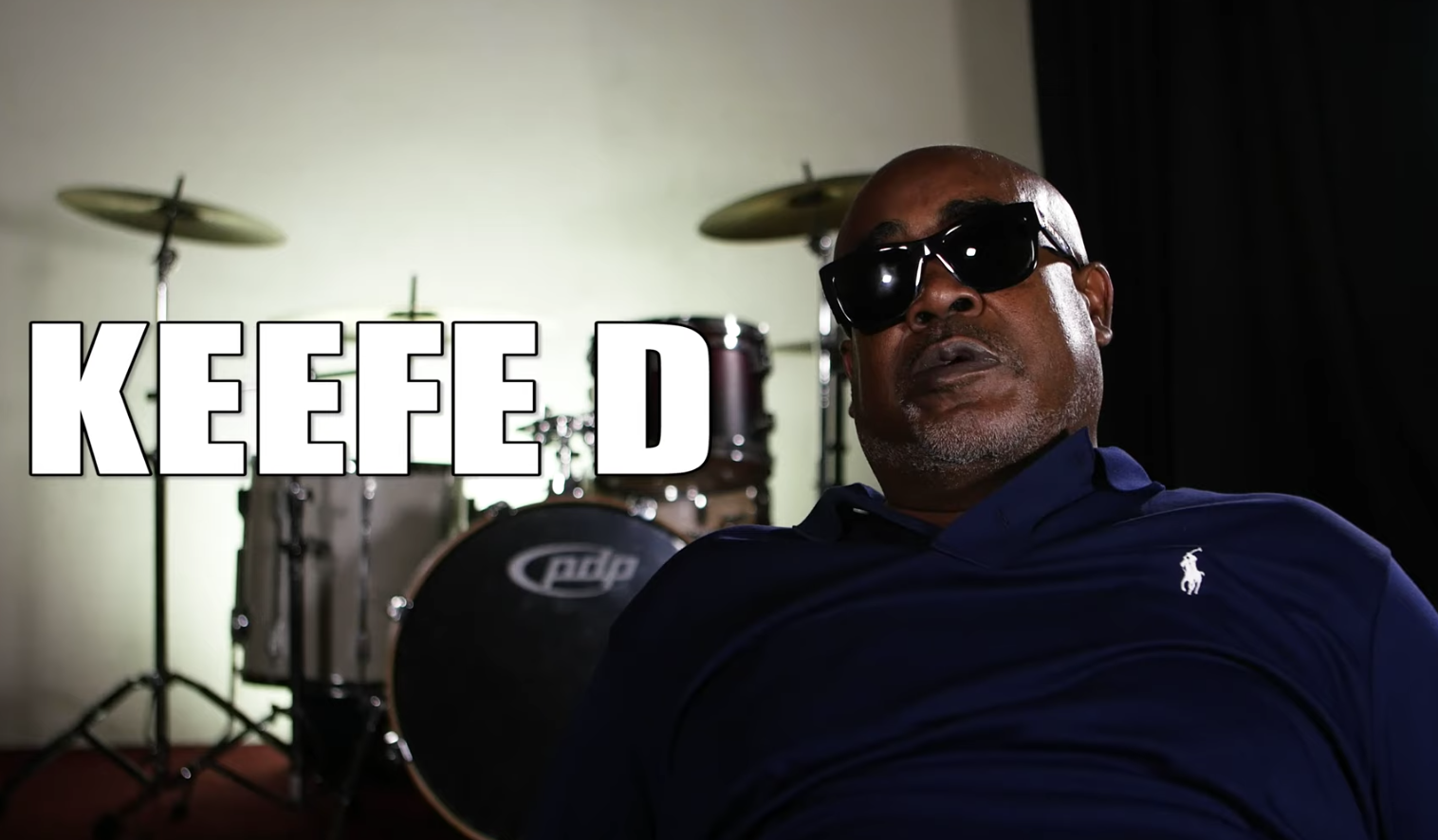 Keefe D: I've Seen Suge Multiple Times Since 2Pac Shooting, We Talked 