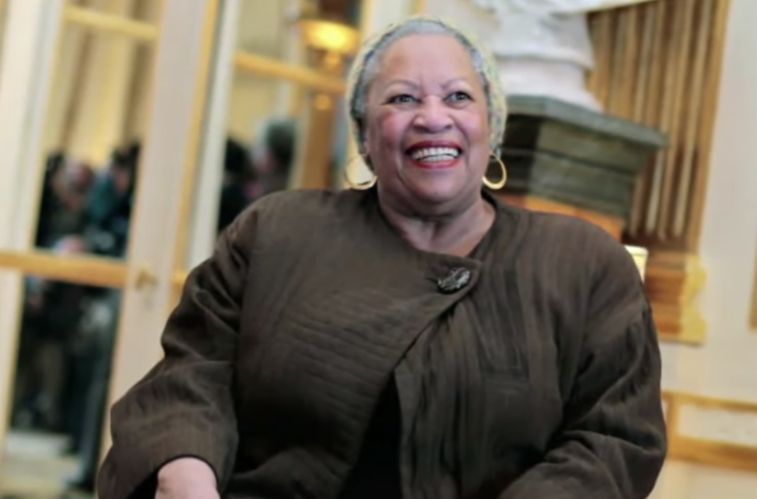Revered author Toni Morrison dies at 88