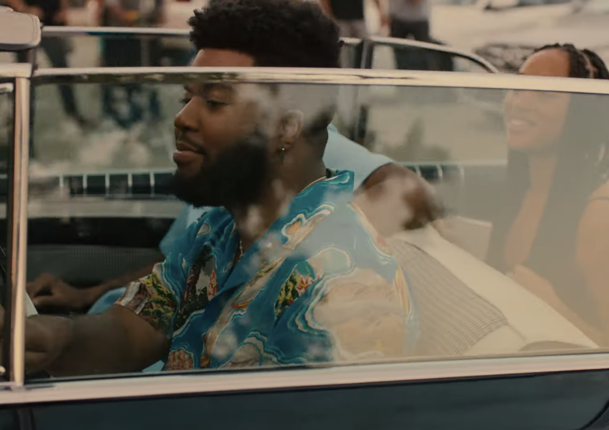 Khalid - Right Back ft. A Boogie Wit Da Hoodie