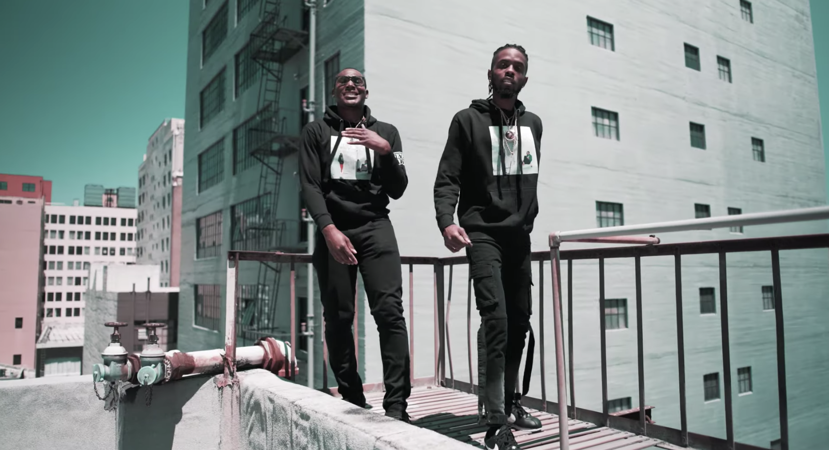 Twan Lama x AOC Antisocial - Need You (Music Video)