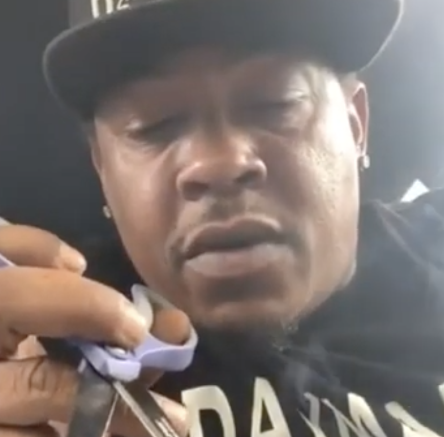Spider Loc Speaks on Wack100 YG BEEF