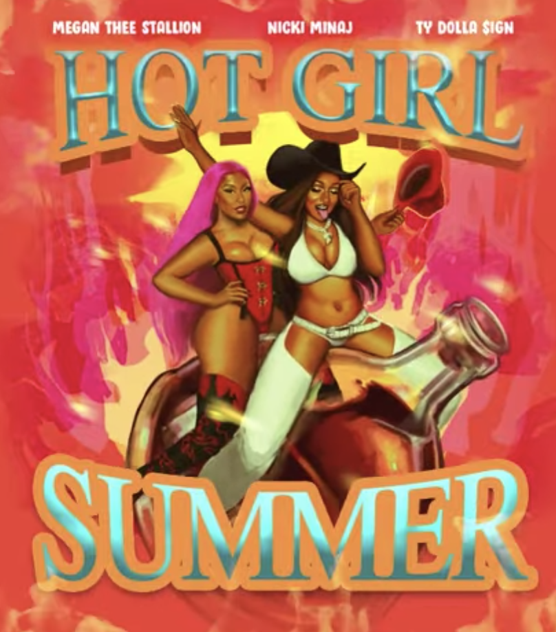 Megan Thee Stallion - Hot Girl Summer ft. Nicki Minaj &amp; Ty Dolla $ign