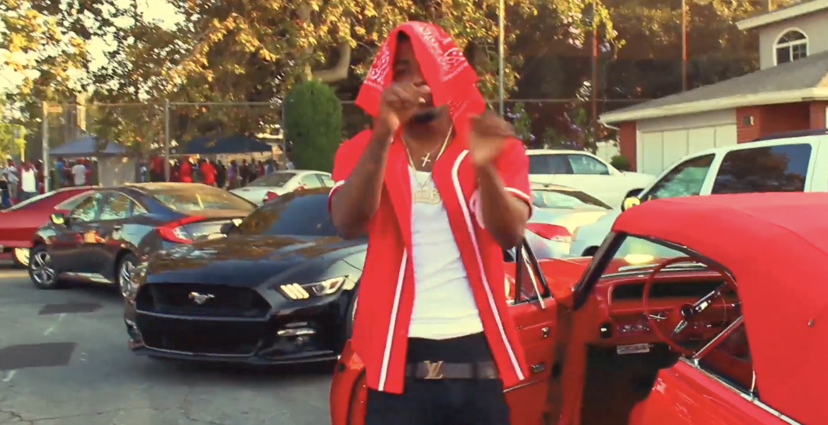 HITTA J3 - “Gas Pedal” (Music Video)