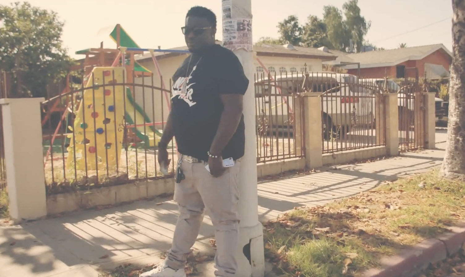 Mafiaa Muriey - The Block (Official Video)
