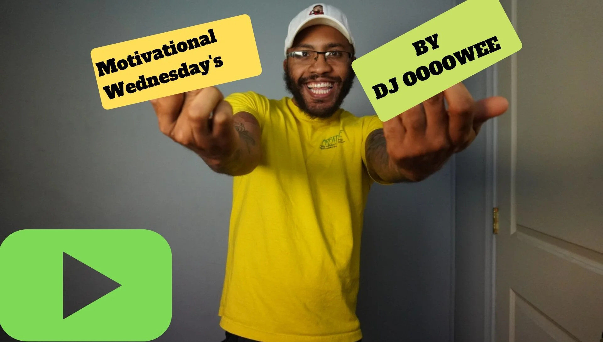 Motivational Wednesday's EP. 4