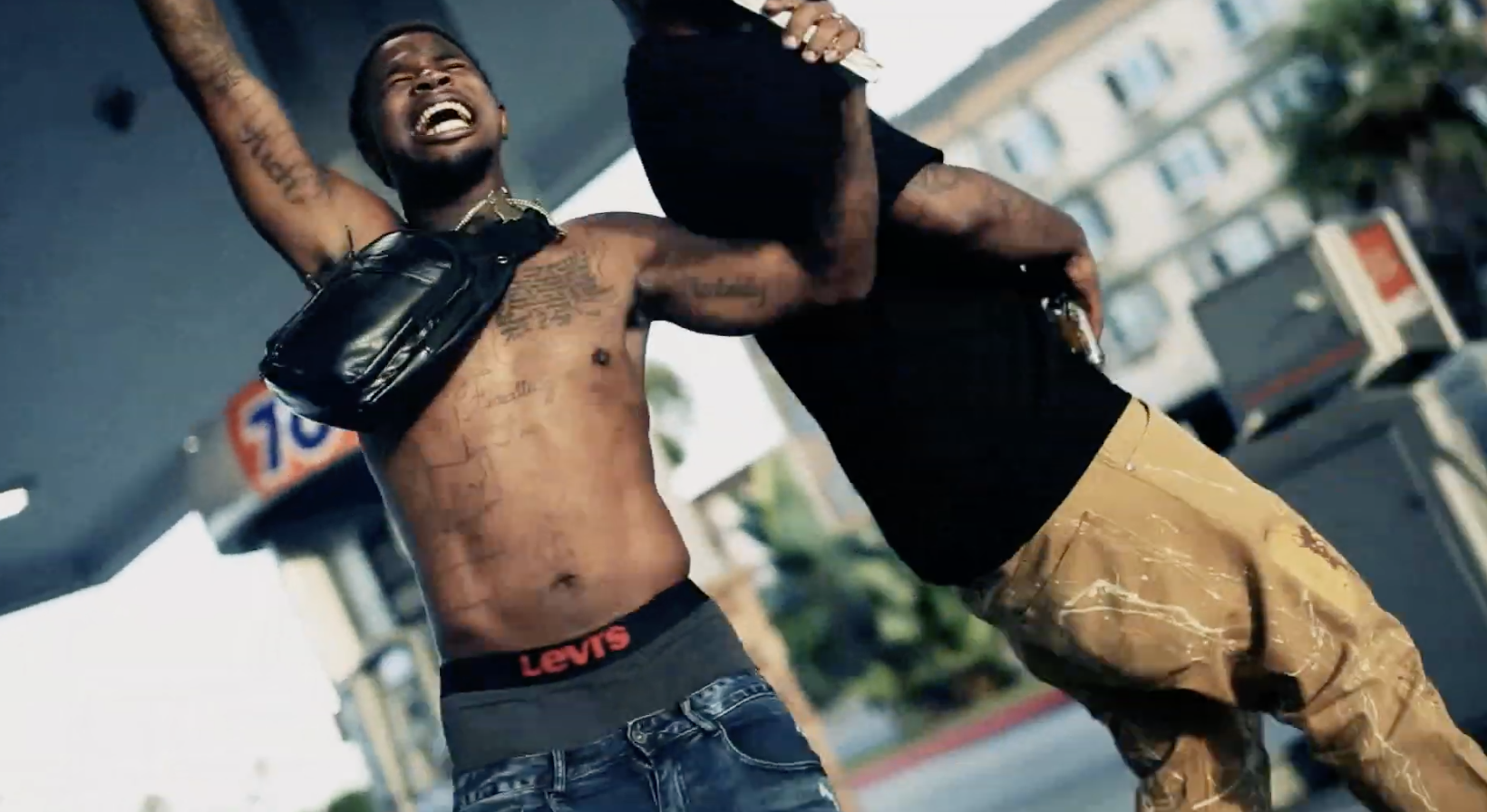 ATM Richie ft Wolf Here - Made Me (Official Video)