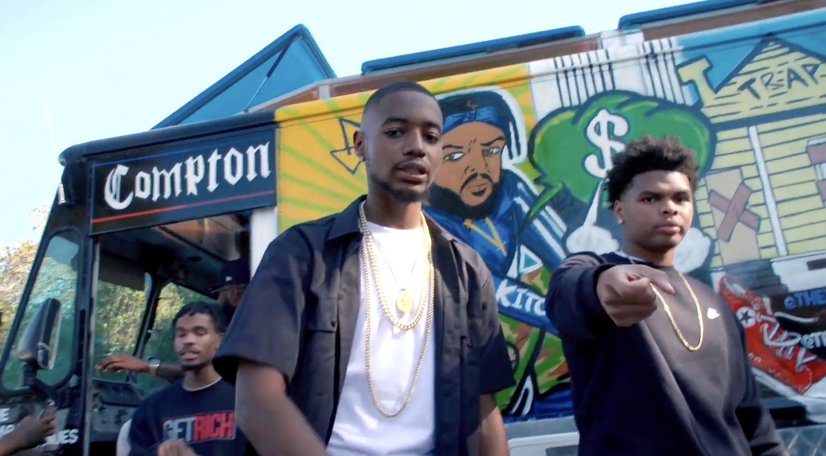 Kee Riches - From Broke To Rich Intro (Music Video)