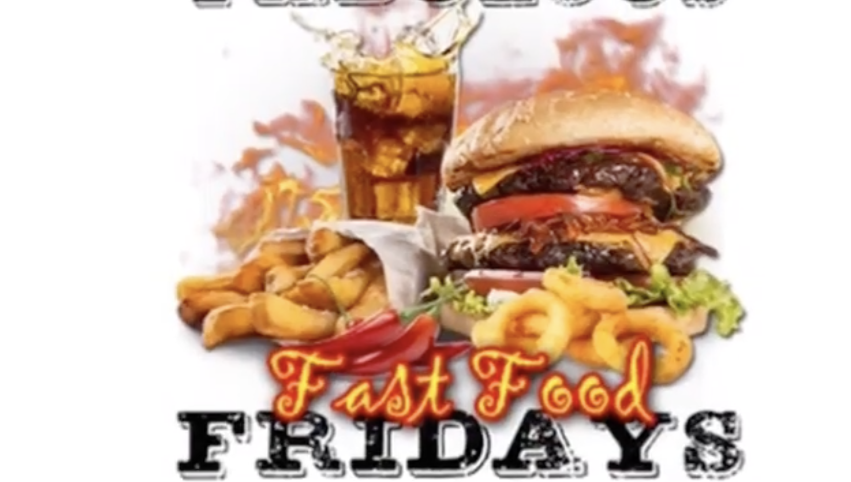 Fabulous Fast Food Fridays - "JOHN'S FISH"